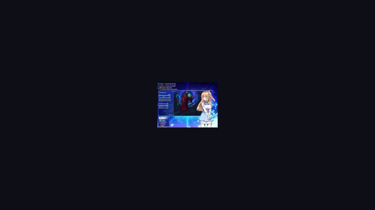 魔法少女天穹法妮雅MagicalGirlCelesphonia 实机画面 画面 8